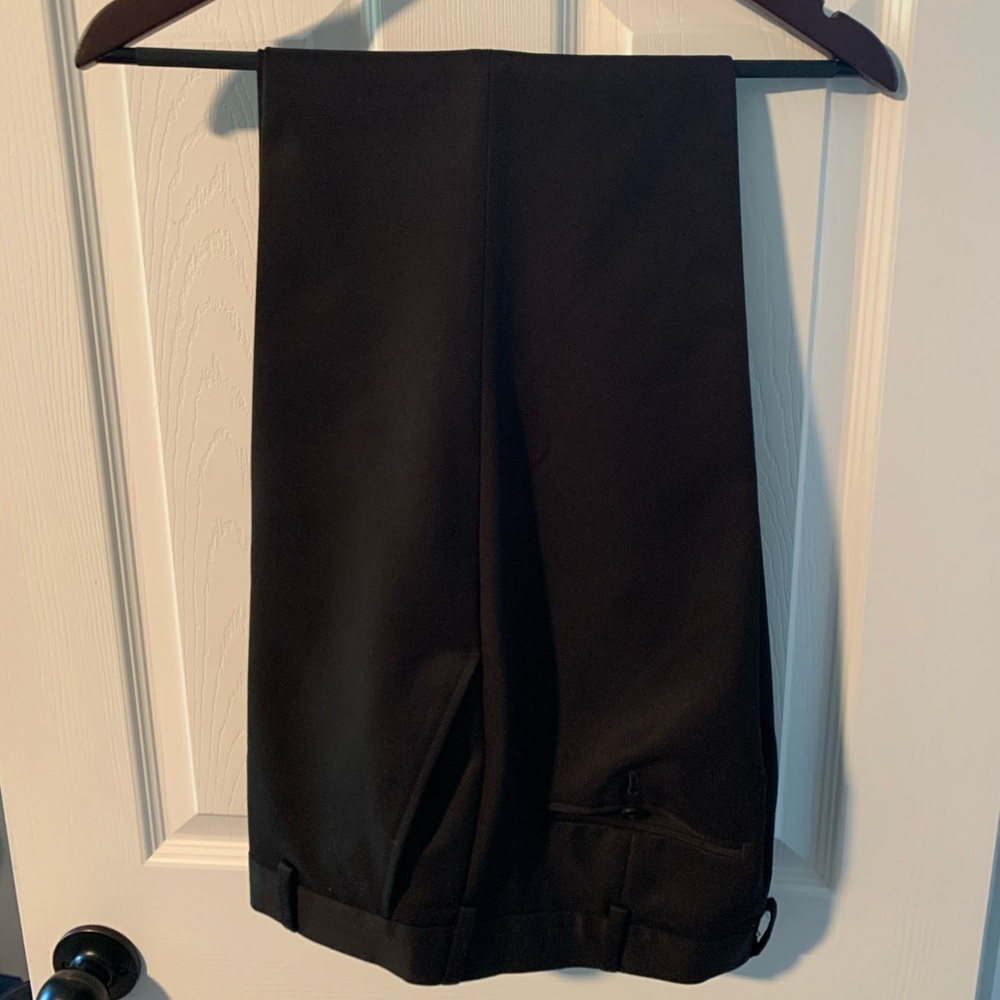 Black Dress Pants